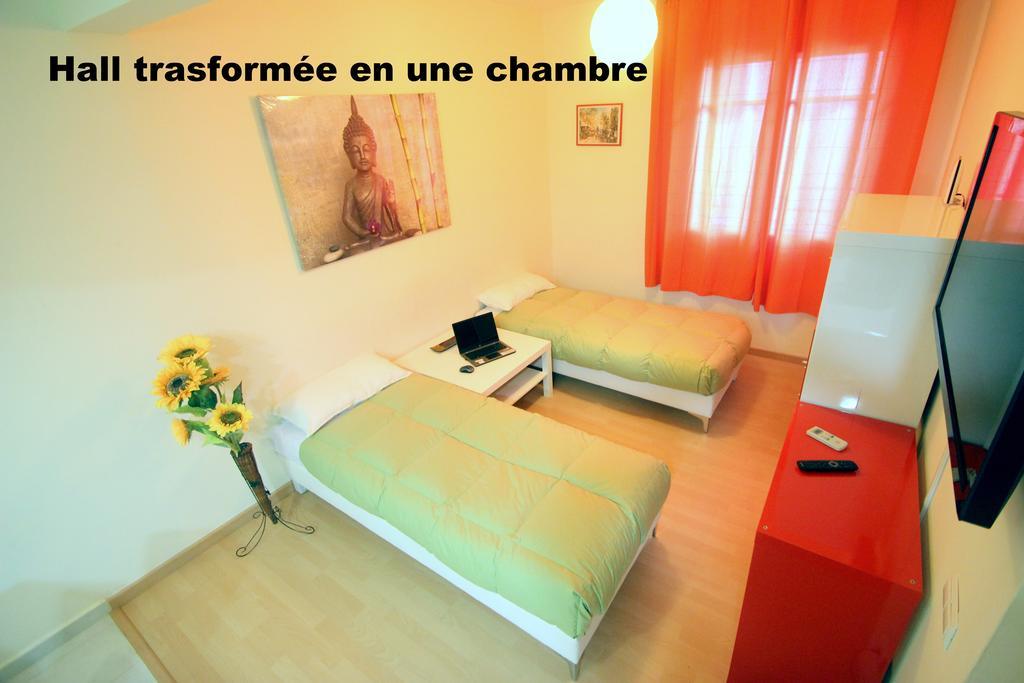 Stopbarcelona Universidad Apartments 部屋 写真